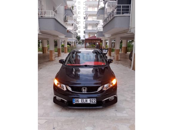 Sahibinden Honda Civic 1.6i VTEC Eco Elegance 2013 Model