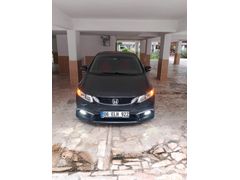 Sahibinden Honda Civic 1.6i VTEC Eco Elegance 2013 Model