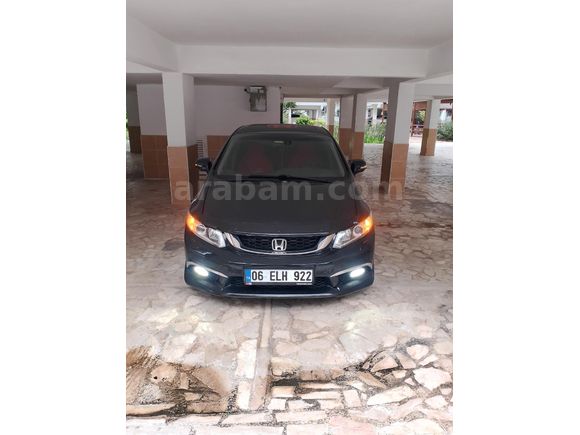 Sahibinden Honda Civic 1.6i VTEC Eco Elegance 2013 Model