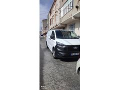 Sahibinden Ford Transit 320 L 2024 Model  23500 km Beyaz
