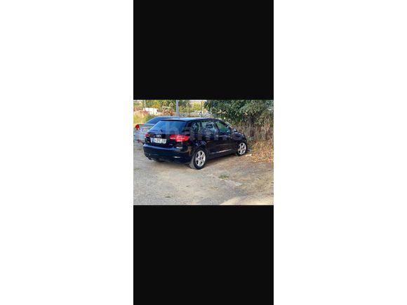 Sahibinden Audi A3 Sportback 1.4 TFSI Ambition 2012 Model 