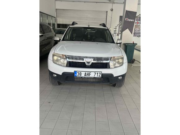 Sahibinden Dacia Duster 1.5 dCi Laureate 2010 Model 
