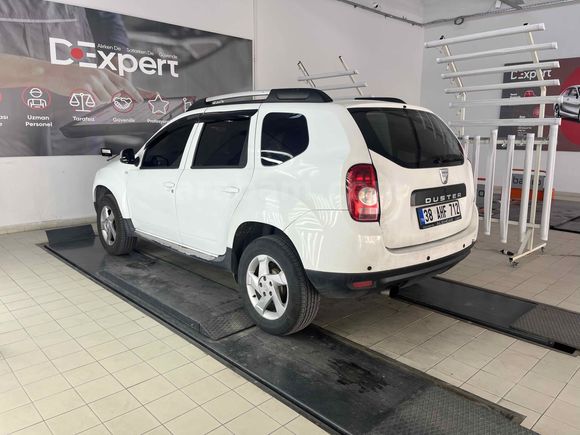Sahibinden Dacia Duster 1.5 dCi Laureate 2010 Model 