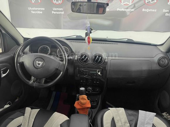 Sahibinden Dacia Duster 1.5 dCi Laureate 2010 Model 