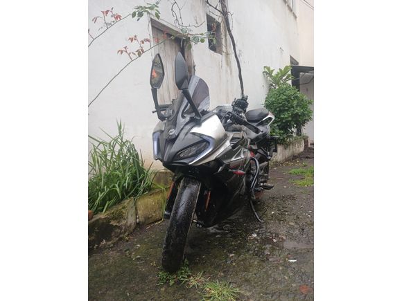 Sahibinden CFmoto 250SR