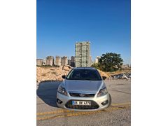 Sahibinden Acil ihtiyaç satılık Ford Focus 1.6 TDCi Titanium X 2009 Model  234.000 km Gri (Gümüş)