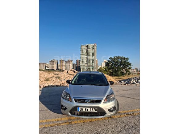 Sahibinden Acil ihtiyaç satılık Ford Focus 1.6 TDCi Titanium X 2009 Model  234.000 km Gri (Gümüş)