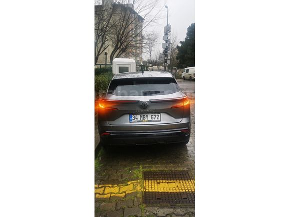 Sahibinden Renault Austral 1.3 Hybrid Techno 2024 Model