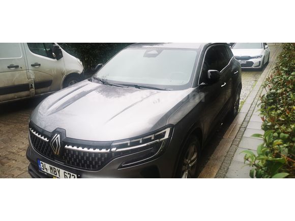 Sahibinden Renault Austral 1.3 Hybrid Techno 2024 Model