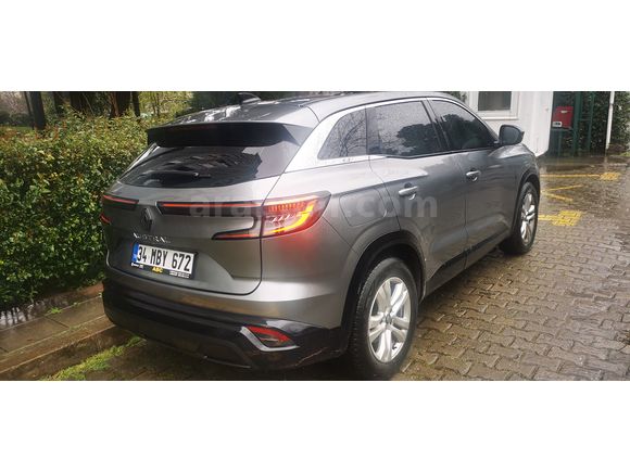 Sahibinden Renault Austral 1.3 Hybrid Techno 2024 Model