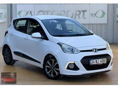 ESİLA MOTORS'DAN HYUNDAİ İ'10 İLK ELDEN FUL S'BAKIMLI 0,99 KREDİ