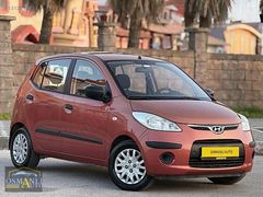 2009 HYUNDAİ İ10 OTOMATİK 120.000 KM HATASIZ BOYASIZ
