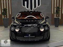 HZR MOTORS BENTLEY CONTİNENTAL GT SUPERSPORT HERMES AİRMATIC