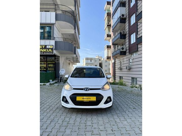 Sefa Auto'dan bakımlı i10