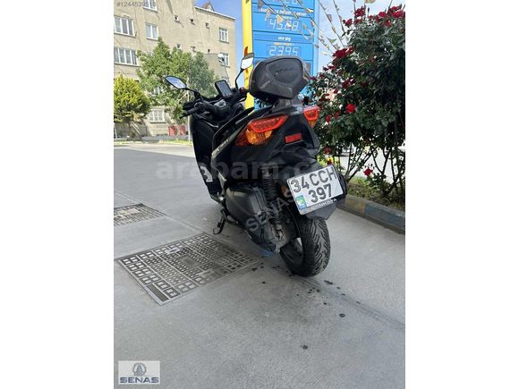 2019 X MAX İRON MAX ABS TEMİZ BAKIMLI TRAMERSİZ