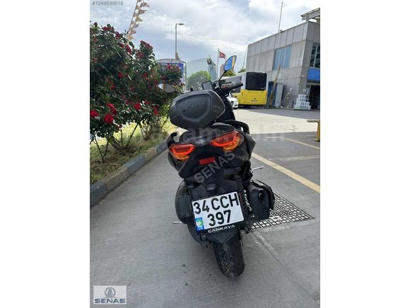 2019 X MAX İRON MAX ABS TEMİZ BAKIMLI TRAMERSİZ