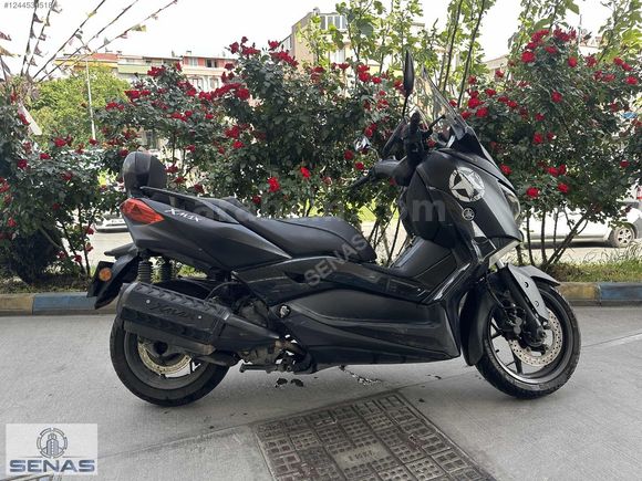 2019 X MAX İRON MAX ABS TEMİZ BAKIMLI TRAMERSİZ