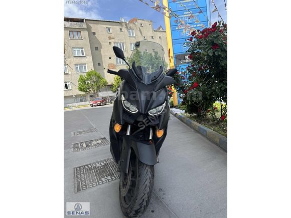 2019 X MAX İRON MAX ABS TEMİZ BAKIMLI TRAMERSİZ