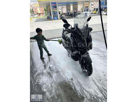 2019 X MAX İRON MAX ABS TEMİZ BAKIMLI TRAMERSİZ