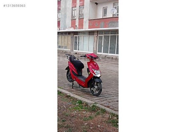 2024 MODEL ELEKTRİKLİ MOTOR VOLTA VSX