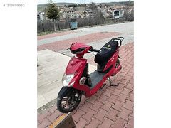 2024 MODEL ELEKTRİKLİ MOTOR VOLTA VSX