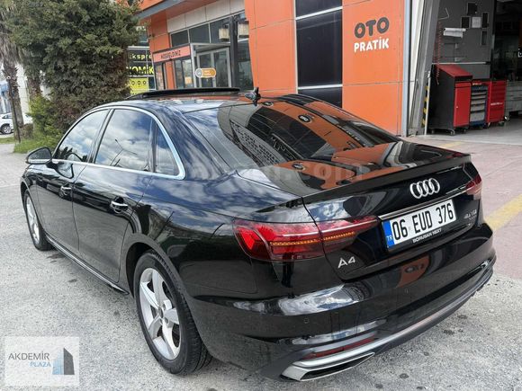 HATASIZ 69 BINDE 40TDI QUATTRO ADVANCED TABA DÖŞEME