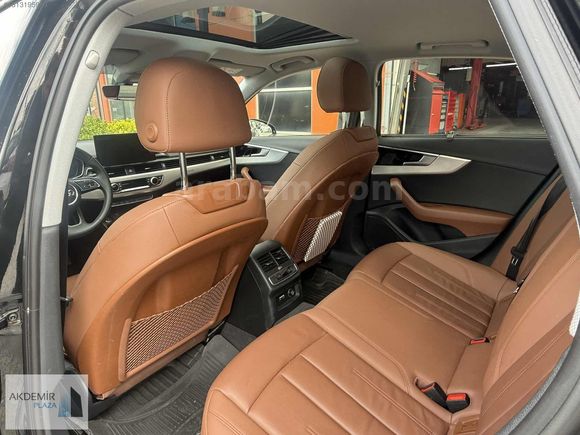 HATASIZ 69 BINDE 40TDI QUATTRO ADVANCED TABA DÖŞEME