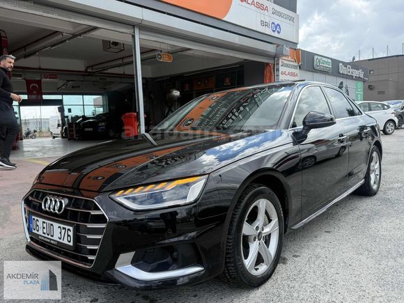HATASIZ 69 BINDE 40TDI QUATTRO ADVANCED TABA DÖŞEME