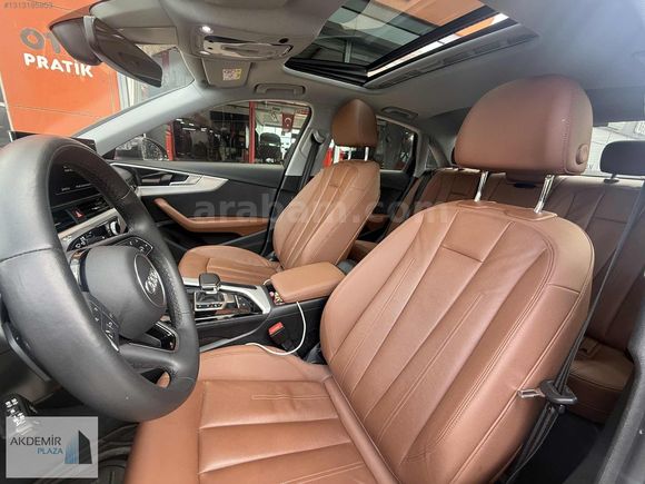 HATASIZ 69 BINDE 40TDI QUATTRO ADVANCED TABA DÖŞEME