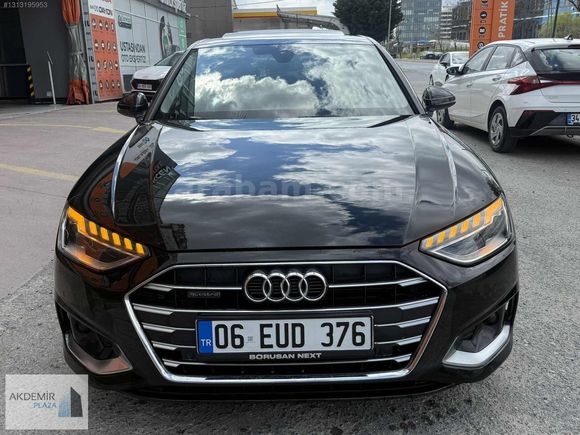 HATASIZ 69 BINDE 40TDI QUATTRO ADVANCED TABA DÖŞEME