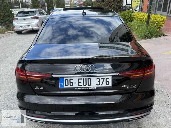 HATASIZ 69 BINDE 40TDI QUATTRO ADVANCED TABA DÖŞEME