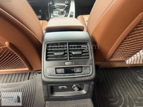 HATASIZ 69 BINDE 40TDI QUATTRO ADVANCED TABA DÖŞEME