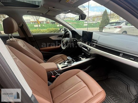 HATASIZ 69 BINDE 40TDI QUATTRO ADVANCED TABA DÖŞEME