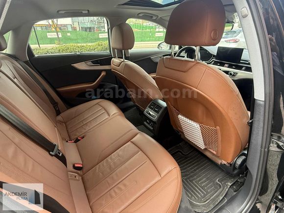 HATASIZ 69 BINDE 40TDI QUATTRO ADVANCED TABA DÖŞEME