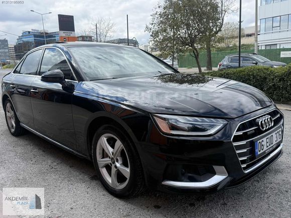 HATASIZ 69 BINDE 40TDI QUATTRO ADVANCED TABA DÖŞEME