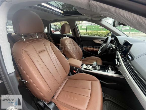 HATASIZ 69 BINDE 40TDI QUATTRO ADVANCED TABA DÖŞEME