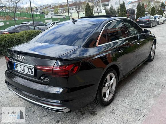 HATASIZ 69 BINDE 40TDI QUATTRO ADVANCED TABA DÖŞEME