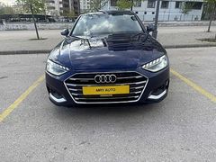 MRY Auto dan Hatasız boyasız tramersız A4