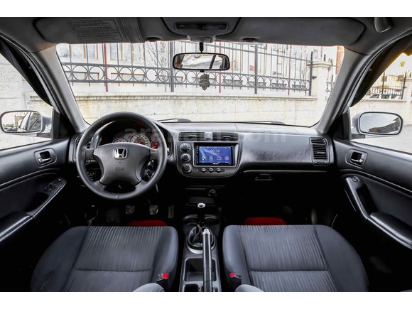 Sahibinden Honda Civic 1.6i VTEC LS 2005 Model 