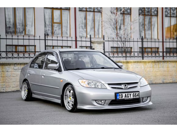 Sahibinden Honda Civic 1.6i VTEC LS 2005 Model 