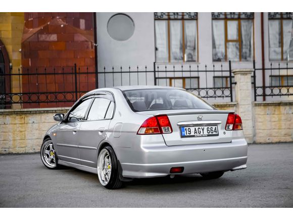 Sahibinden Honda Civic 1.6i VTEC LS 2005 Model 