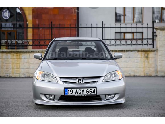 Sahibinden Honda Civic 1.6i VTEC LS 2005 Model 