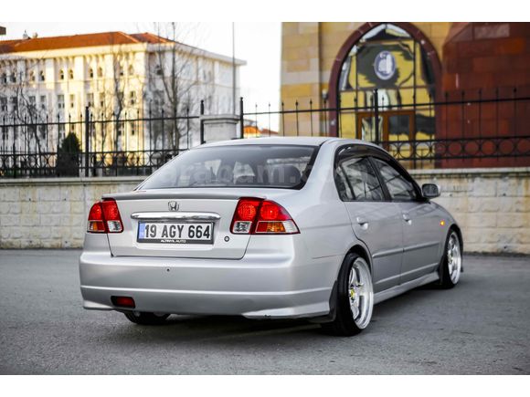Sahibinden Honda Civic 1.6i VTEC LS 2005 Model 