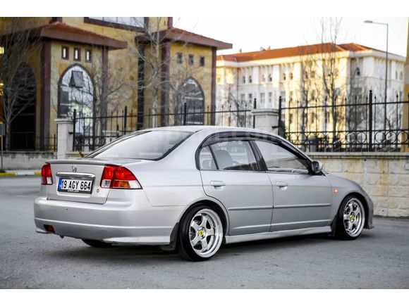 Sahibinden Honda Civic 1.6i VTEC LS 2005 Model 