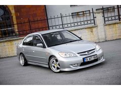 Sahibinden Honda Civic 1.6i VTEC LS 2005 Model 