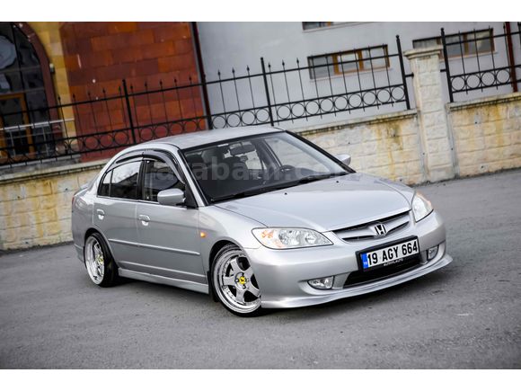 Sahibinden Honda Civic 1.6i VTEC LS 2005 Model 