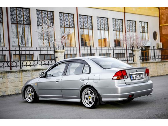 Sahibinden Honda Civic 1.6i VTEC LS 2005 Model 