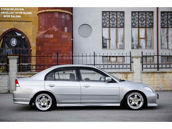 Sahibinden Honda Civic 1.6i VTEC LS 2005 Model 