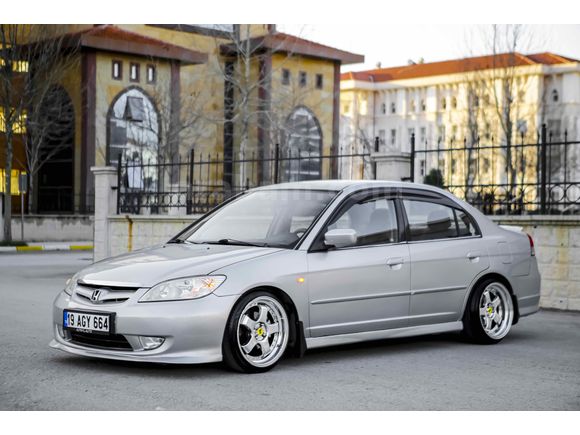 Sahibinden Honda Civic 1.6i VTEC LS 2005 Model 