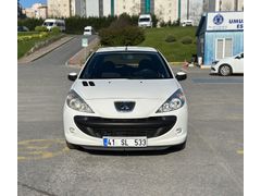 Sahibinden Peugeot 206+ 1.4 HDi Sportium 2011 Model 